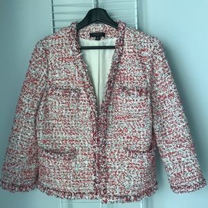 Ann Taylor Petite Blazer